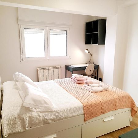 Vivienda Alameda De Santiago Lägenhet Santiago de Compostela Exteriör bild