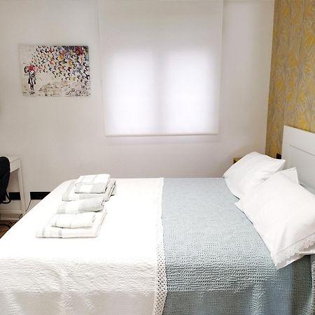 Vivienda Alameda De Santiago Lägenhet Santiago de Compostela Exteriör bild