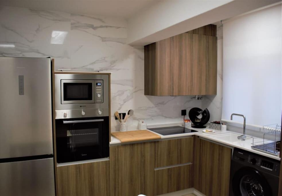 Vivienda Alameda De Santiago Lägenhet Santiago de Compostela Exteriör bild