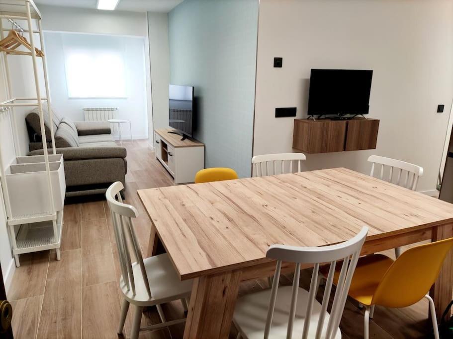 Vivienda Alameda De Santiago Lägenhet Santiago de Compostela Exteriör bild