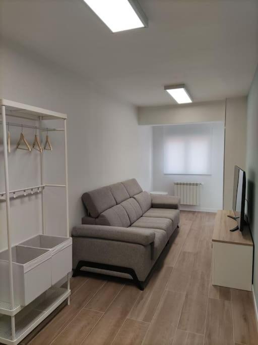 Vivienda Alameda De Santiago Lägenhet Santiago de Compostela Exteriör bild