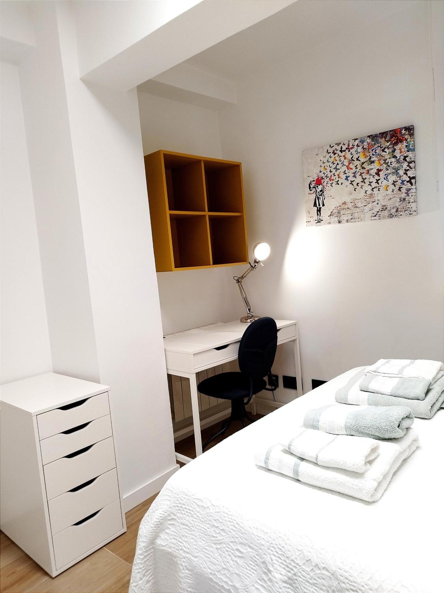 Vivienda Alameda De Santiago Lägenhet Santiago de Compostela Exteriör bild