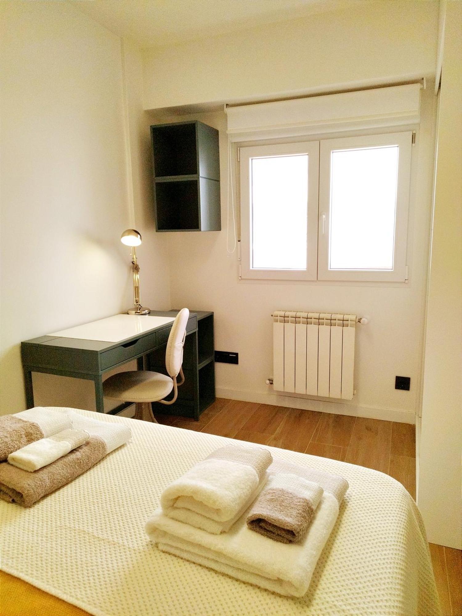 Vivienda Alameda De Santiago Lägenhet Santiago de Compostela Exteriör bild